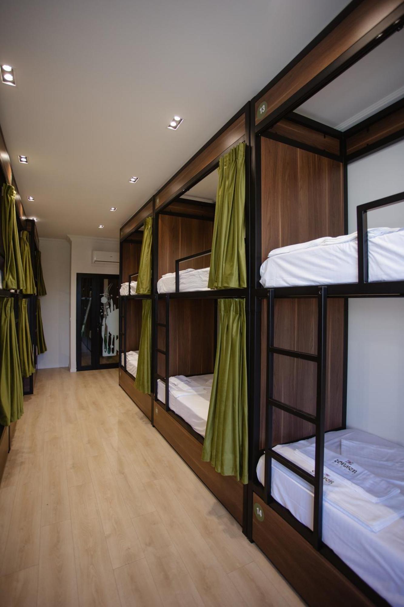 Corner Hostel Shkoder Ngoại thất bức ảnh