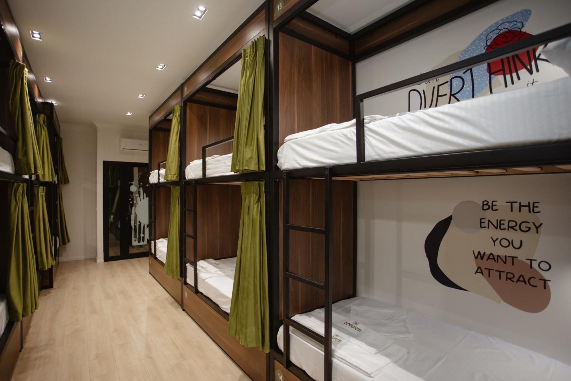 Corner Hostel Shkoder Ngoại thất bức ảnh