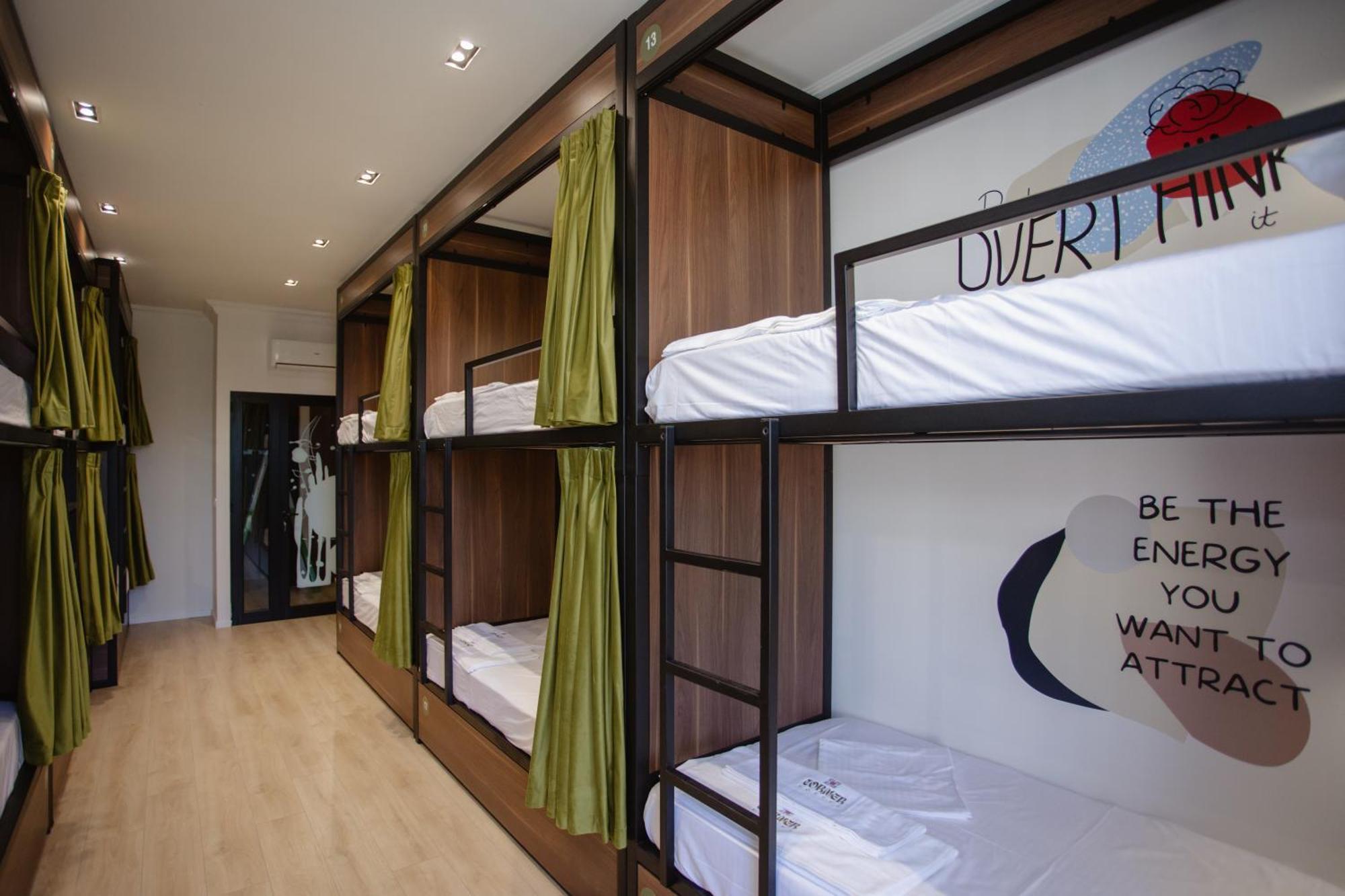 Corner Hostel Shkoder Ngoại thất bức ảnh