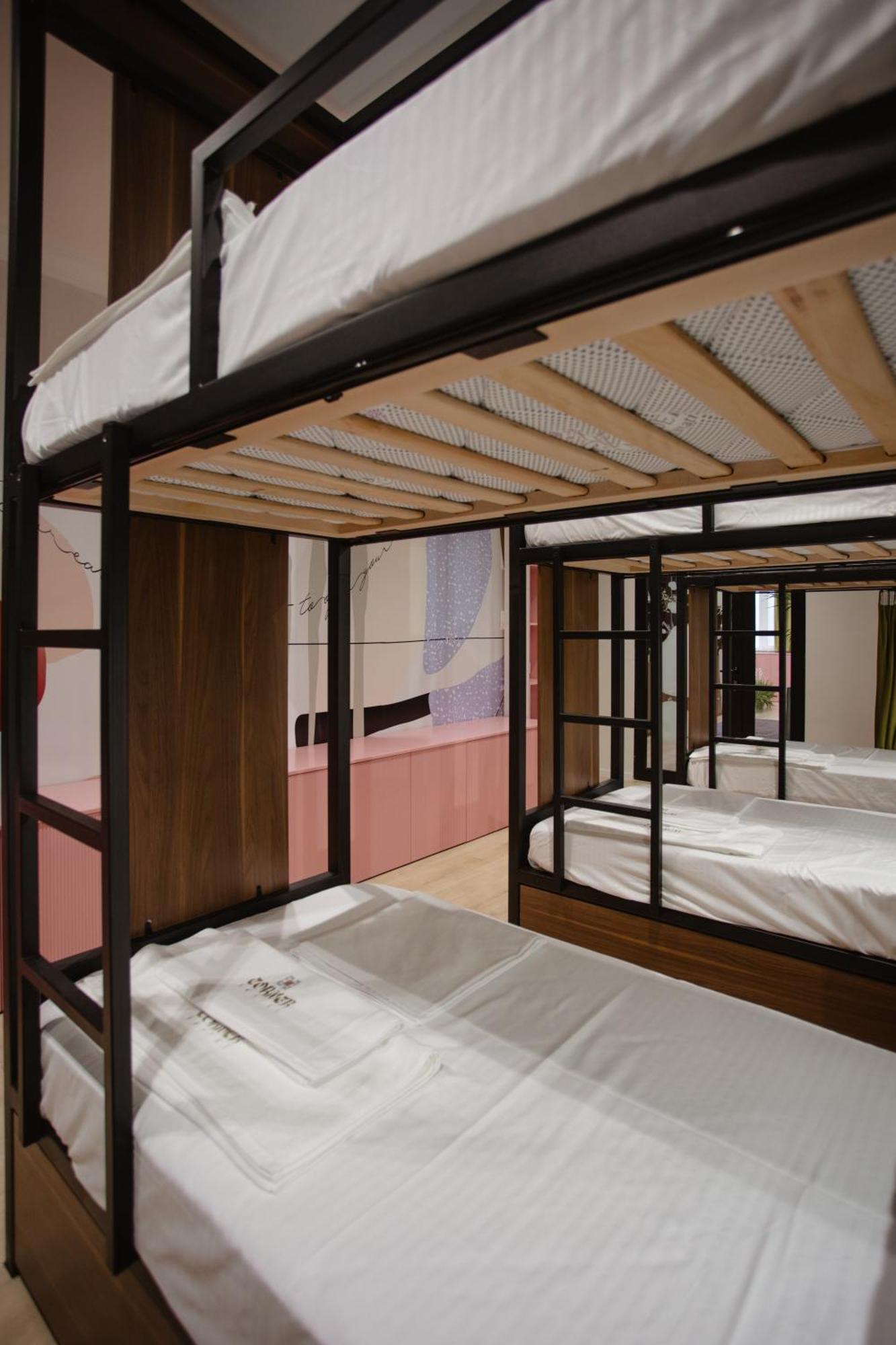 Corner Hostel Shkoder Ngoại thất bức ảnh