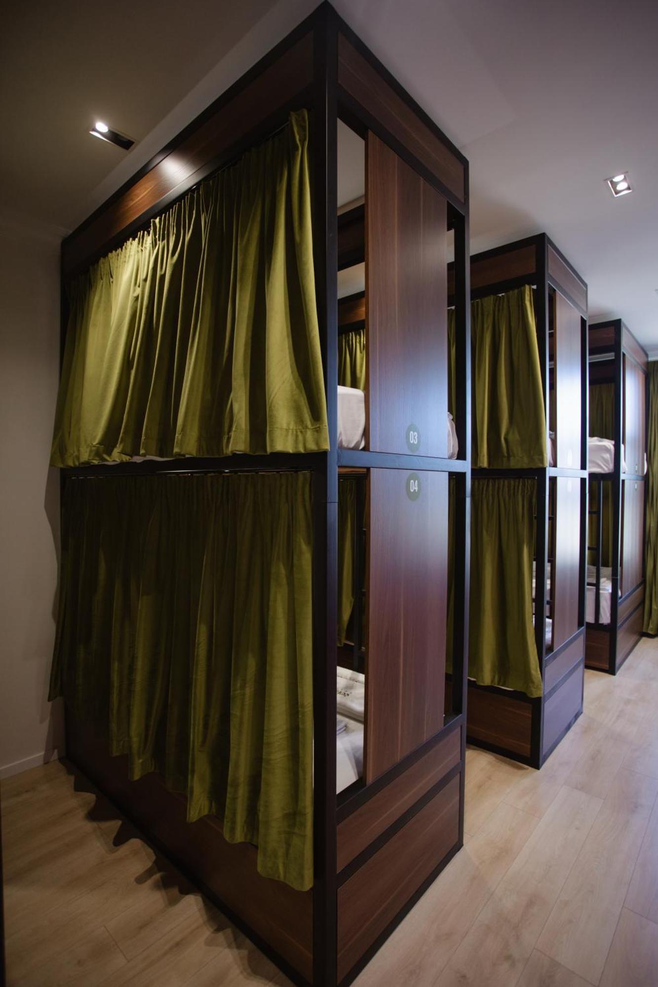 Corner Hostel Shkoder Ngoại thất bức ảnh