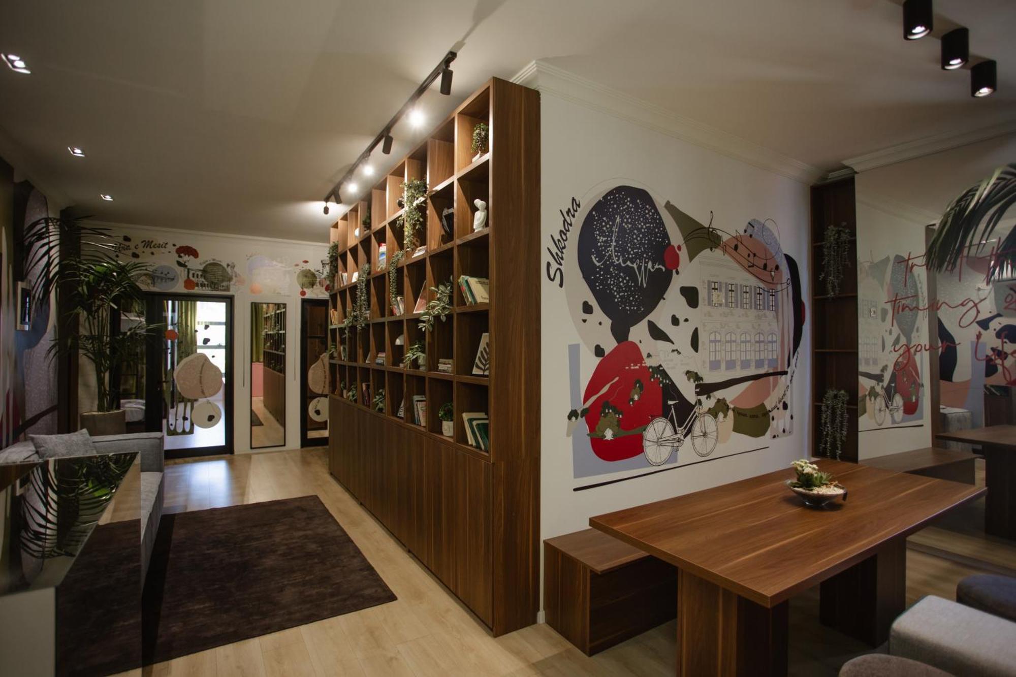 Corner Hostel Shkoder Ngoại thất bức ảnh