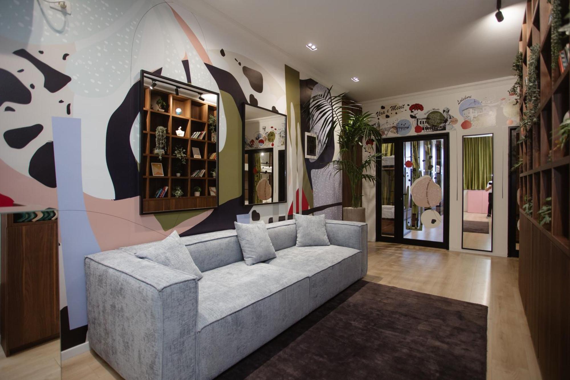 Corner Hostel Shkoder Ngoại thất bức ảnh