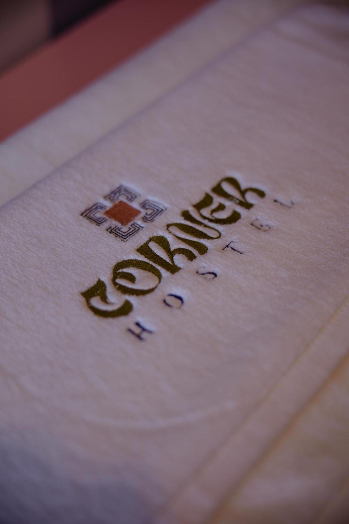Corner Hostel Shkoder Ngoại thất bức ảnh